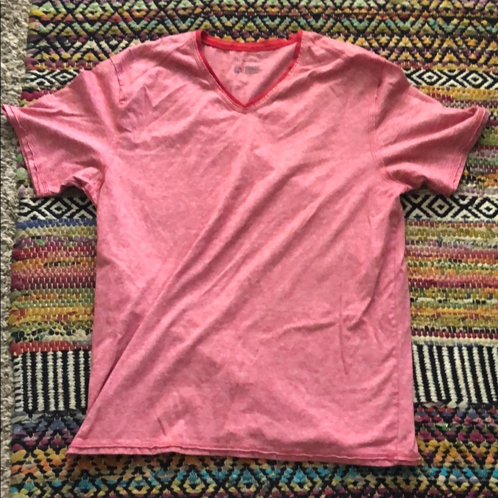 INC V neck T-shirt